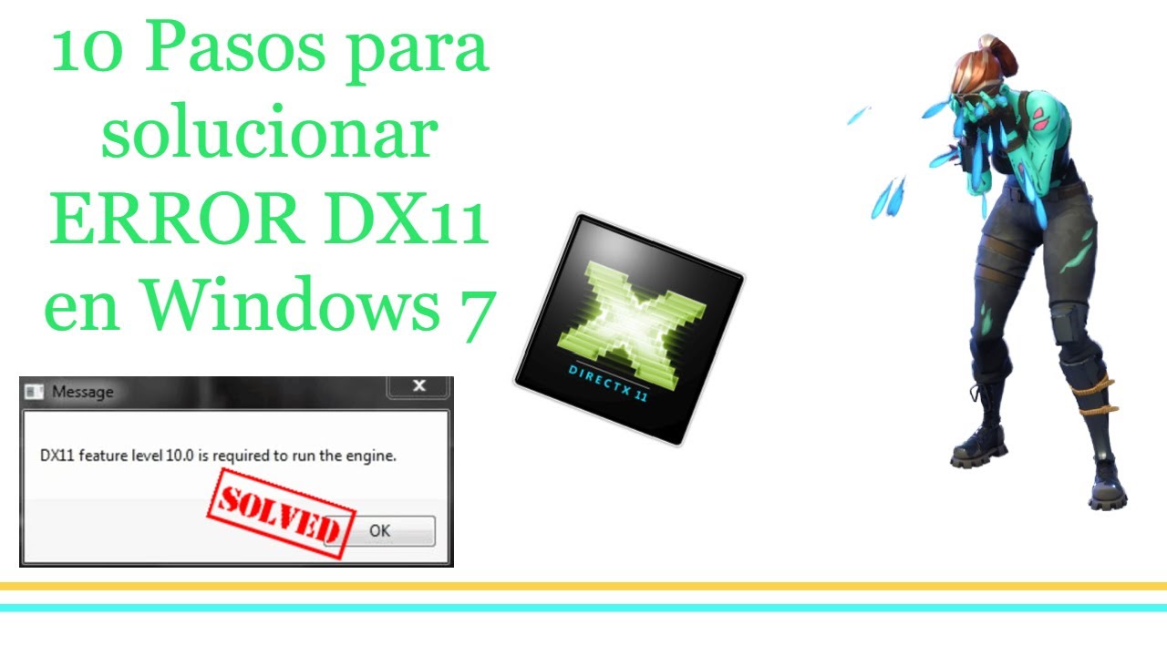dx11 feature level 10 download windows 10